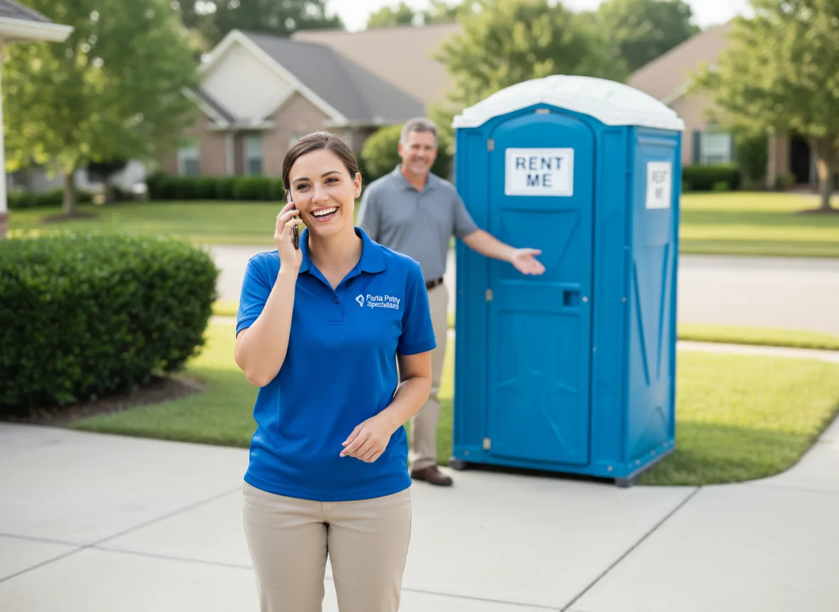 Portable Toilet Rental Teec Nos Pos, AZ FAQs