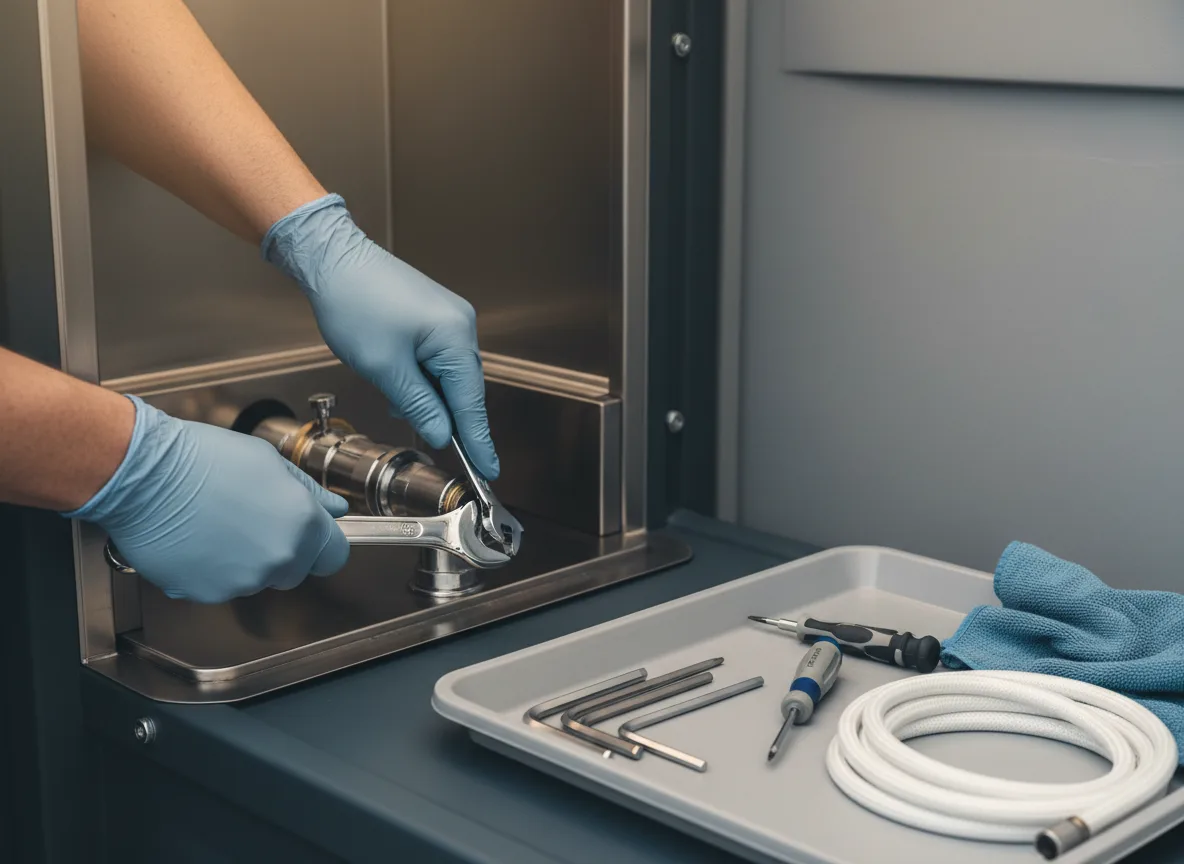 Why choose Portable Toilet Rental in Teec Nos Pos, AZ